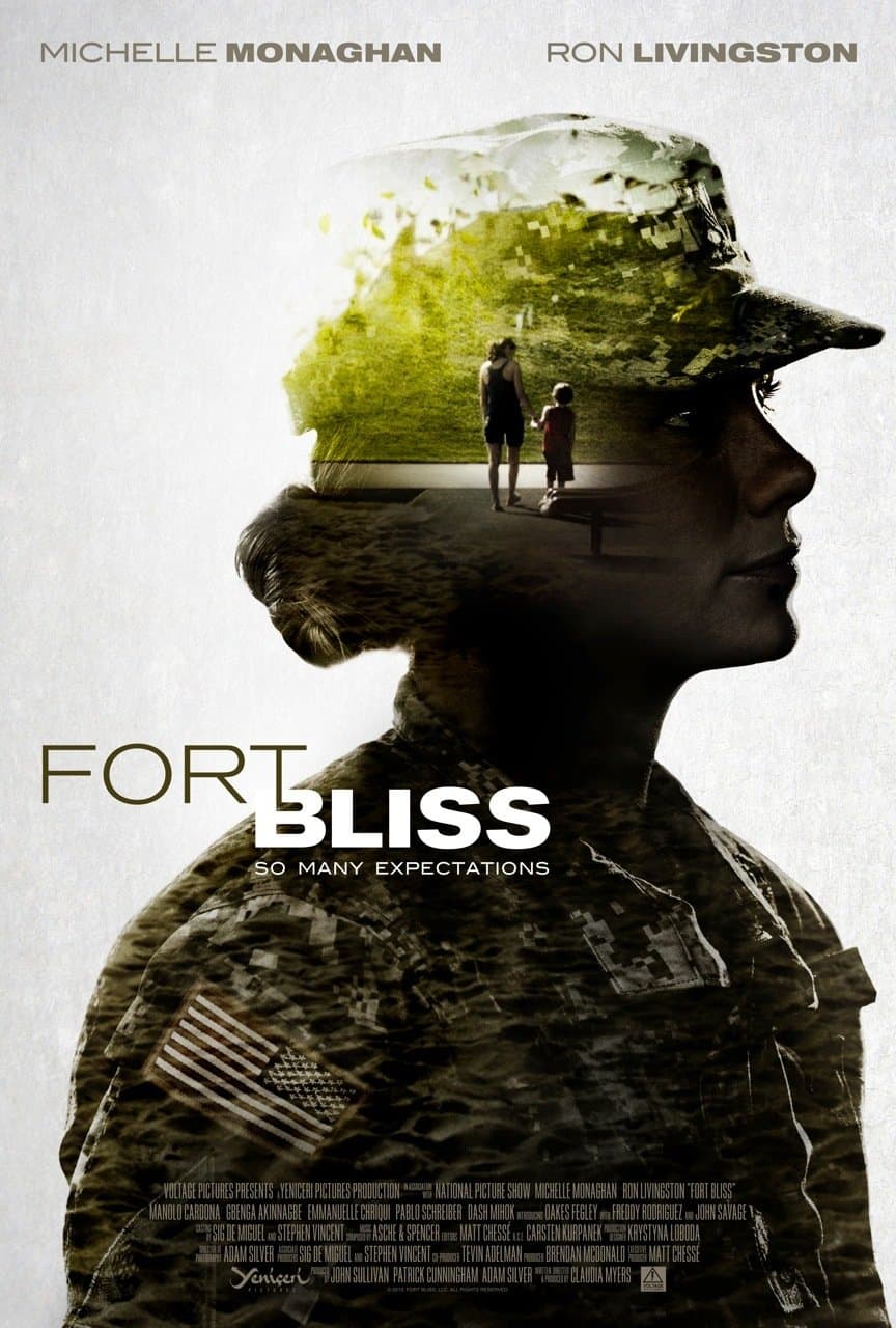 Fort Bliss - Cover