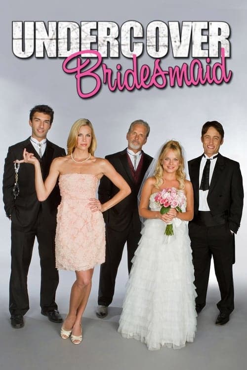 Undercover Bridesmaid - Cover