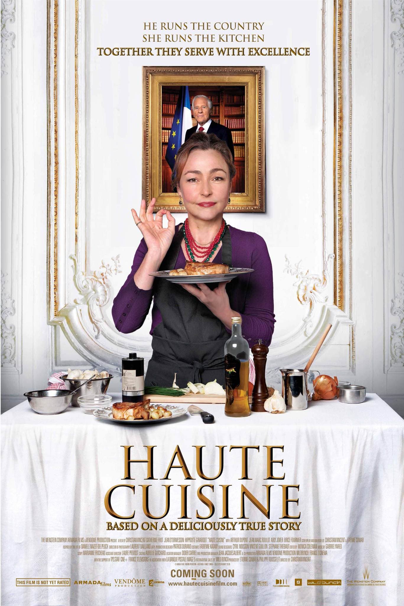 Haute Cuisine - Cover