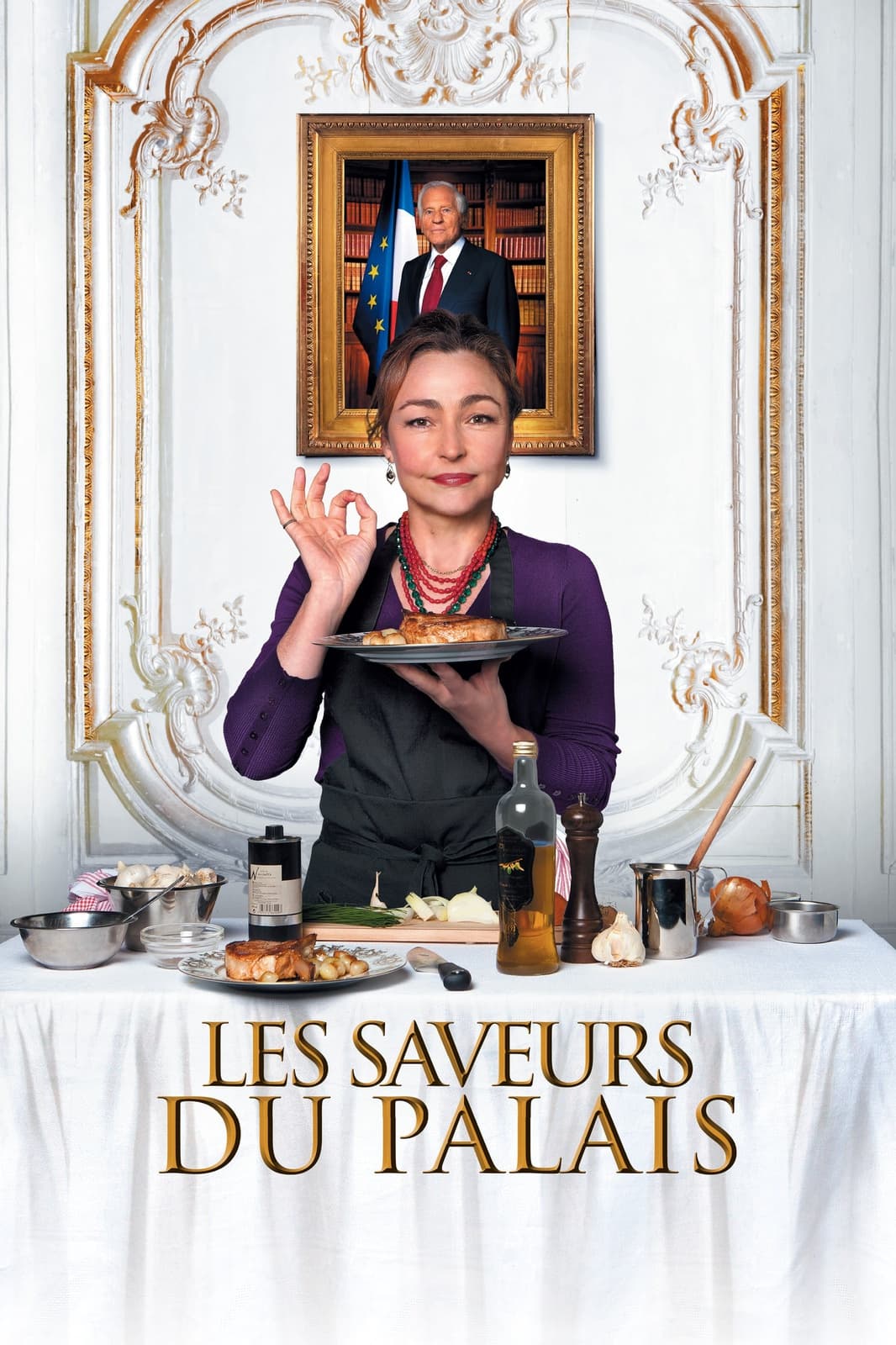 Les Saveurs du palais - Memory Image
