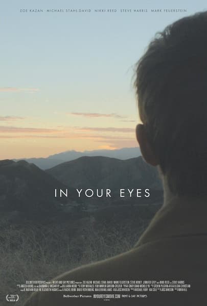 In Your Eyes - Cover