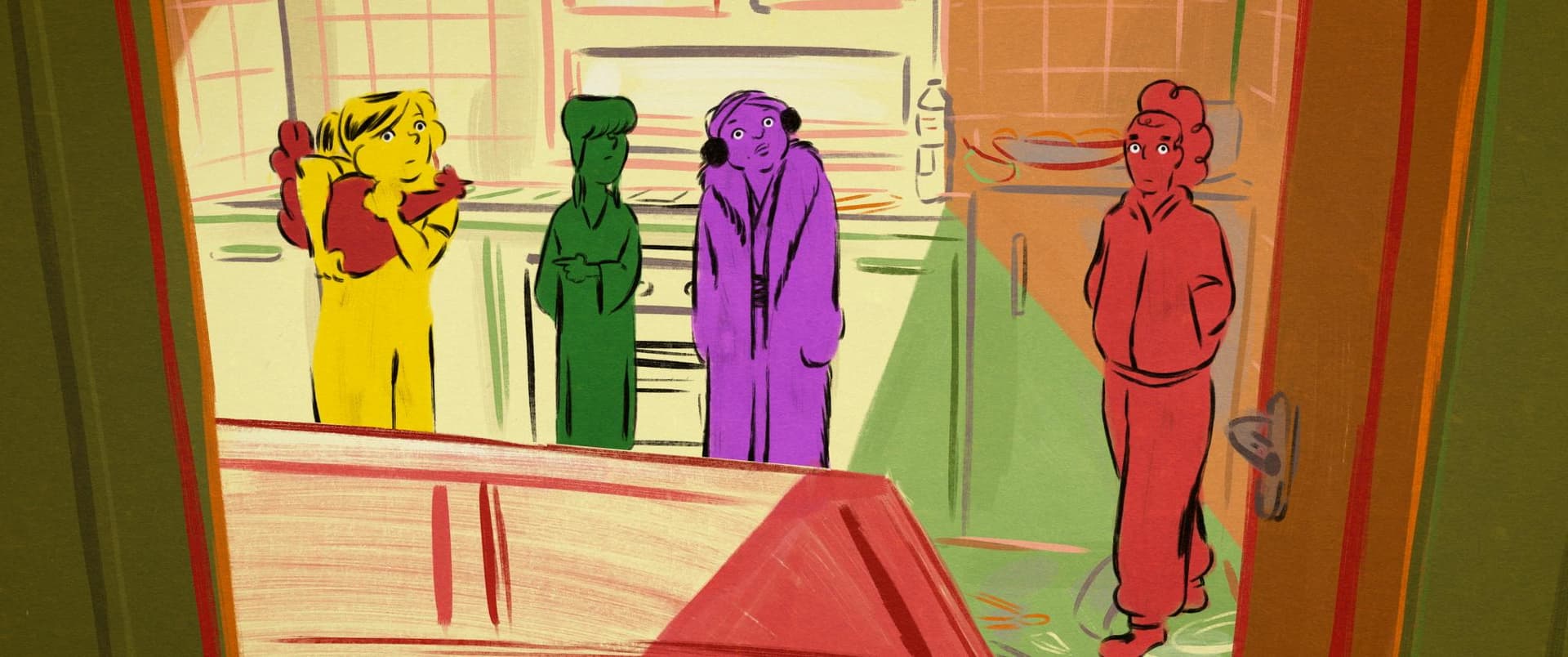 Chicken for Linda! - Cover