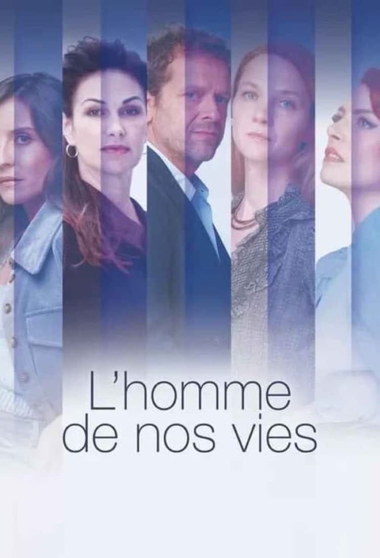 L'homme de nos vies - Cover