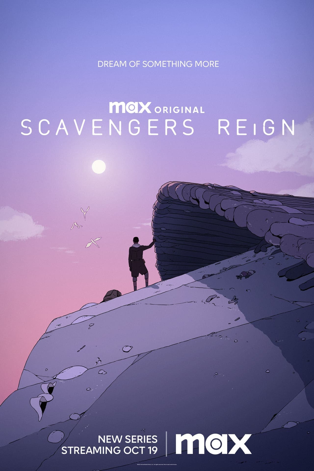 Scavengers Reign - Cover
