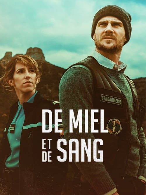 De miel et de sang - Cover