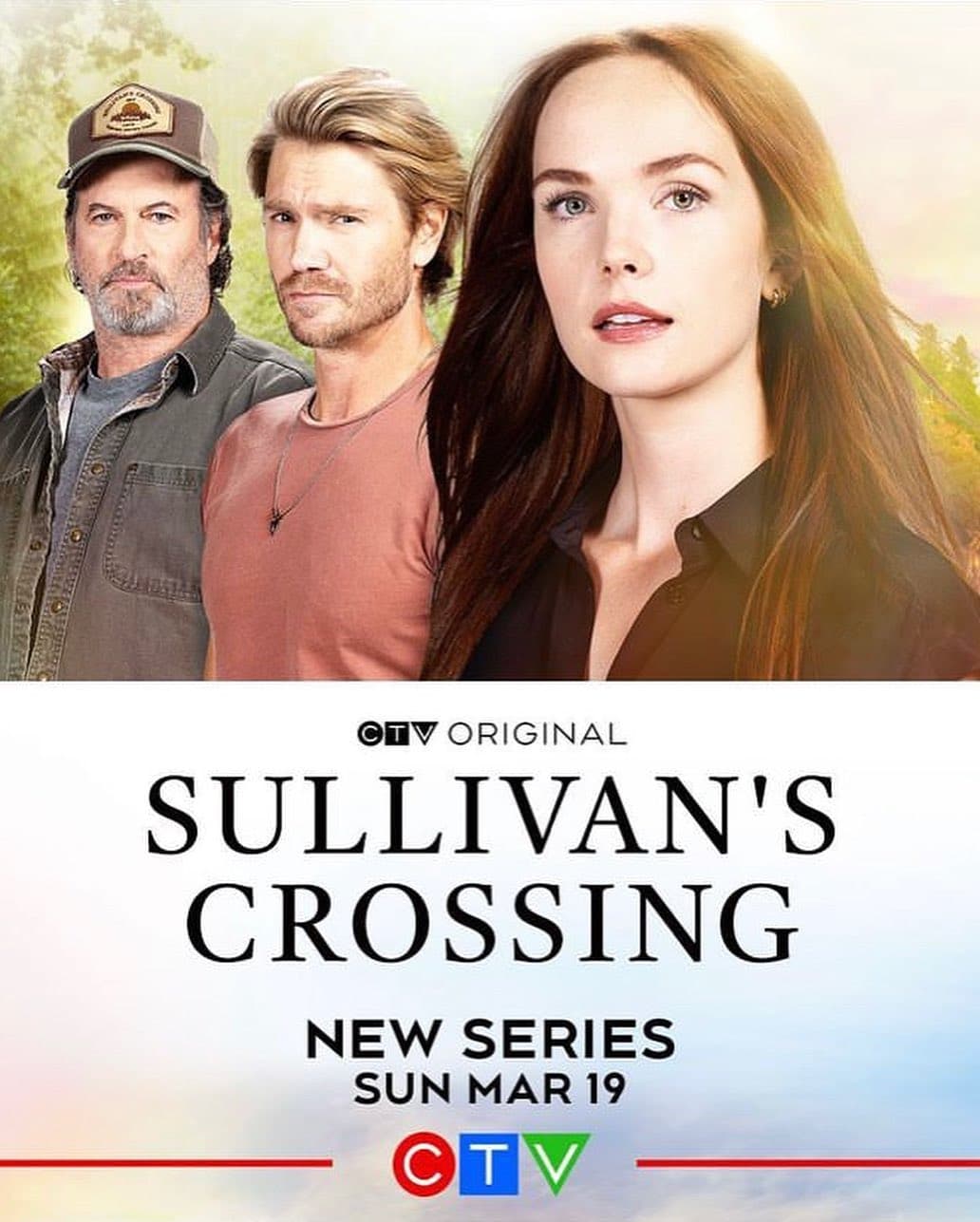 Sullivan's Crossing - Cover