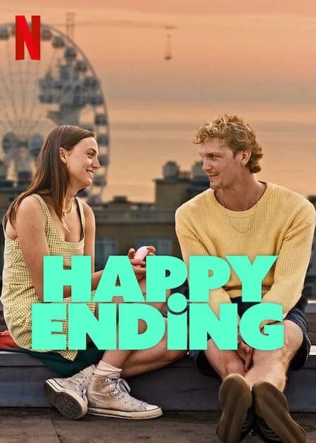 Happy Ending - Cover