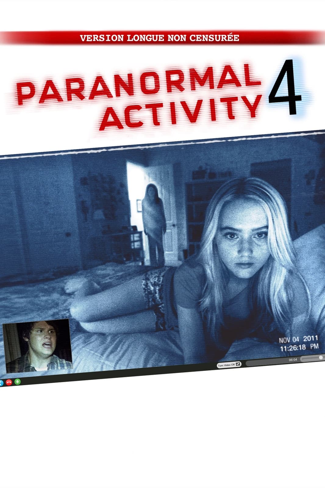 Paranormal Activity 4 - Memory Image
