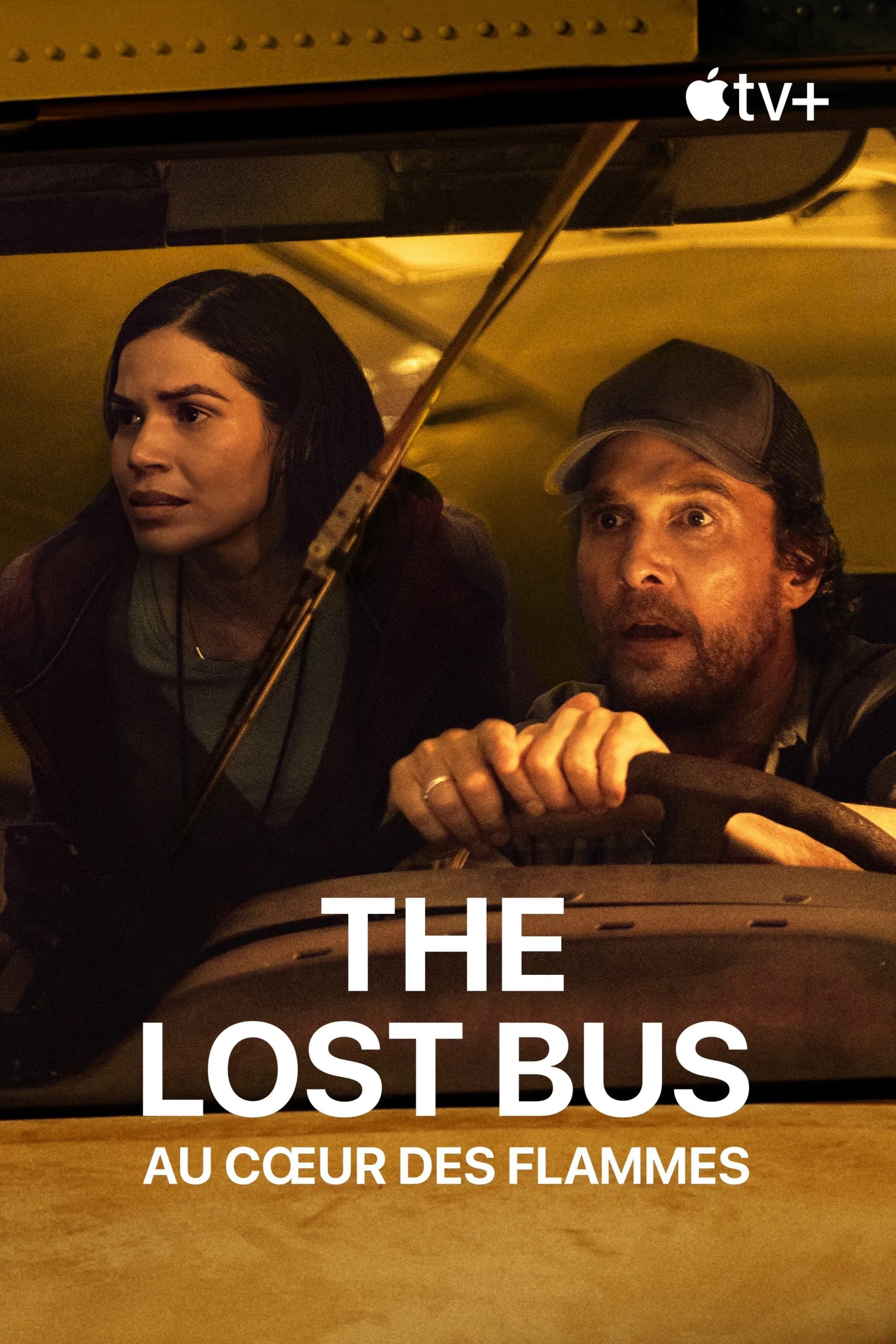 The Lost Bus - Au cœur des flammes