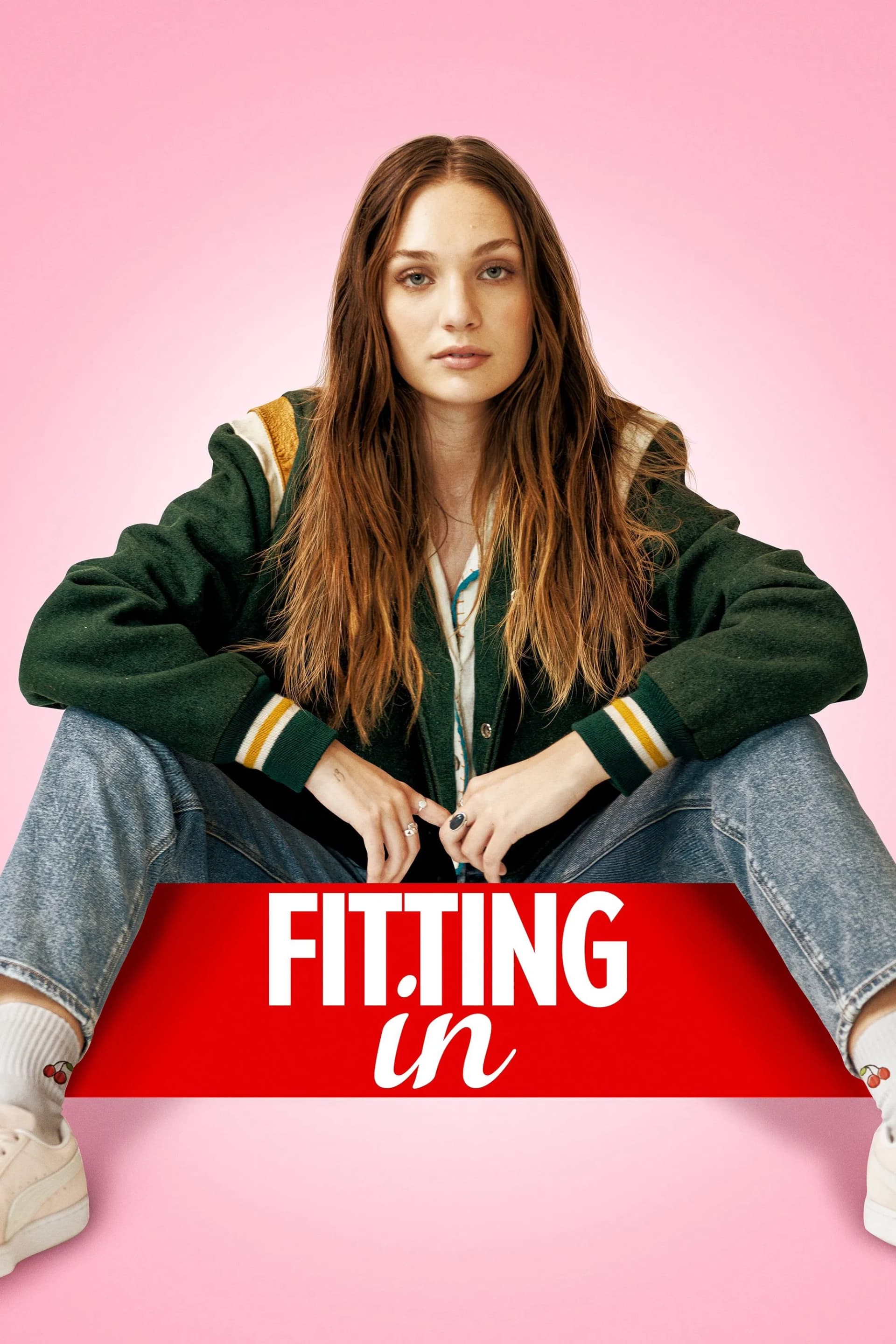 Fitting In - Cover