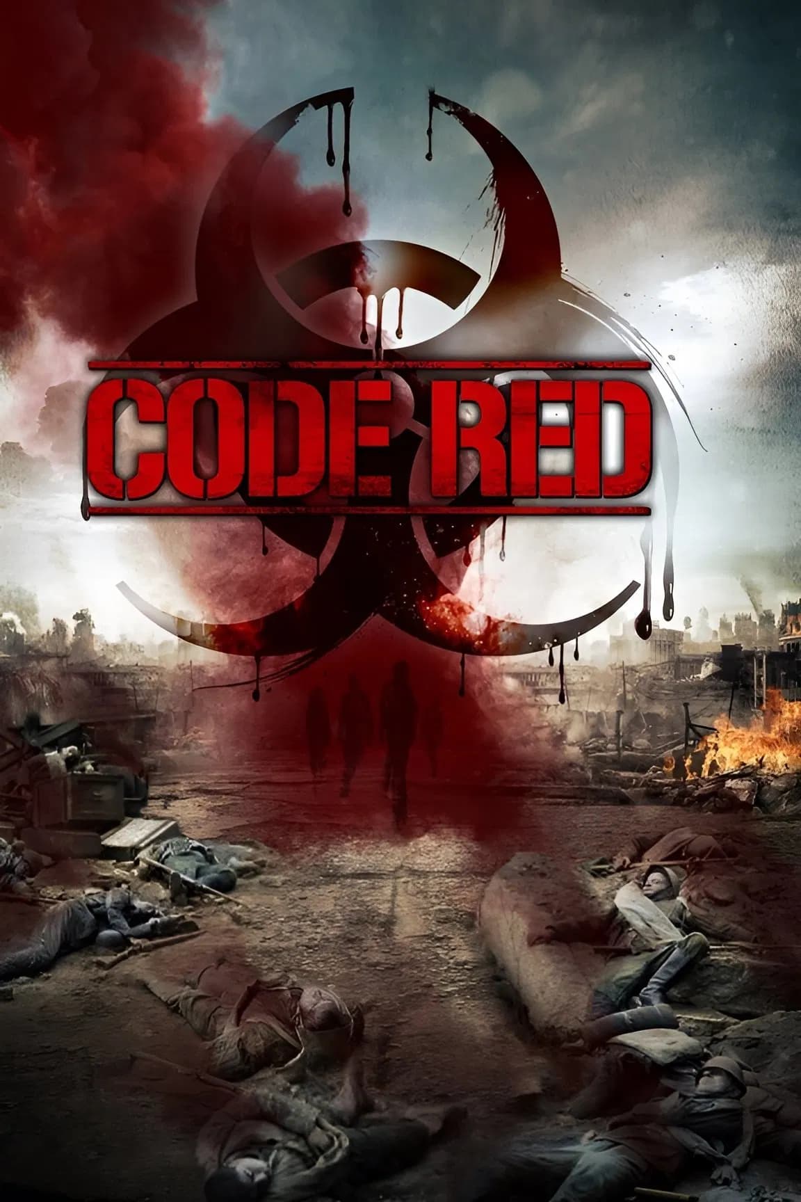 Code Red - Cover