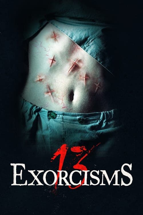13 Exorcisms - Cover