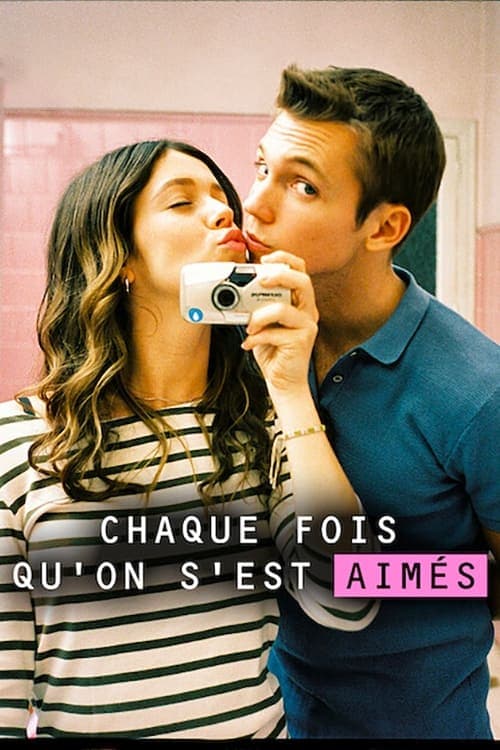 Chaque fois qu'on s'est aimés - Cover