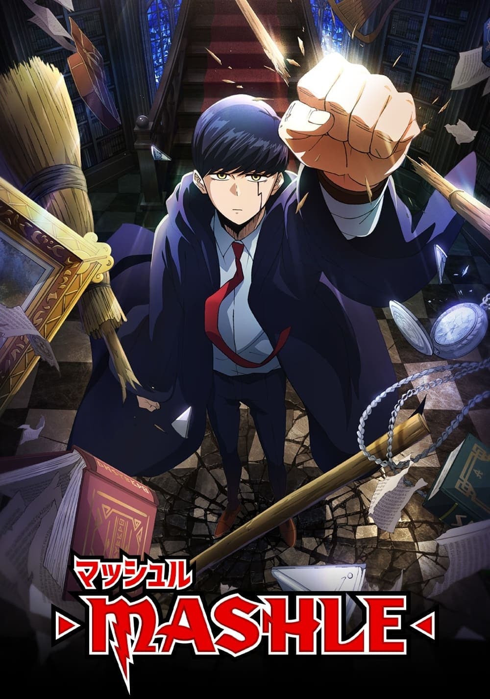 Mashle: Magic and Muscles - Memory Image