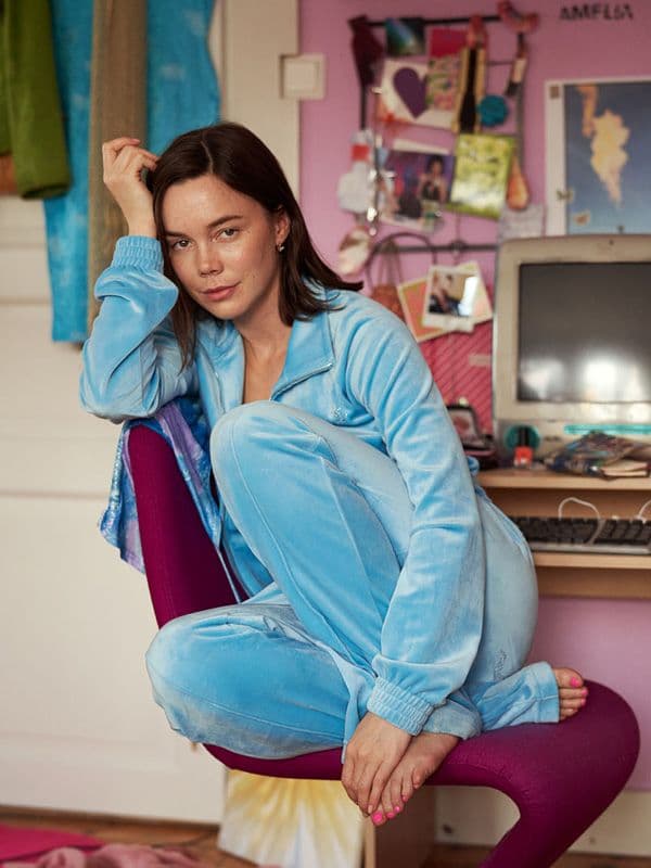 One More Time - Cover