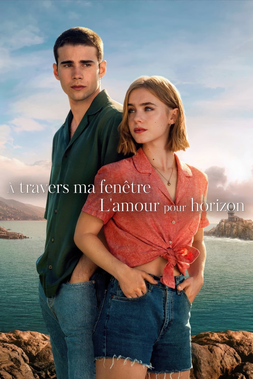 À travers ma fenêtre: L'amour pour horizon