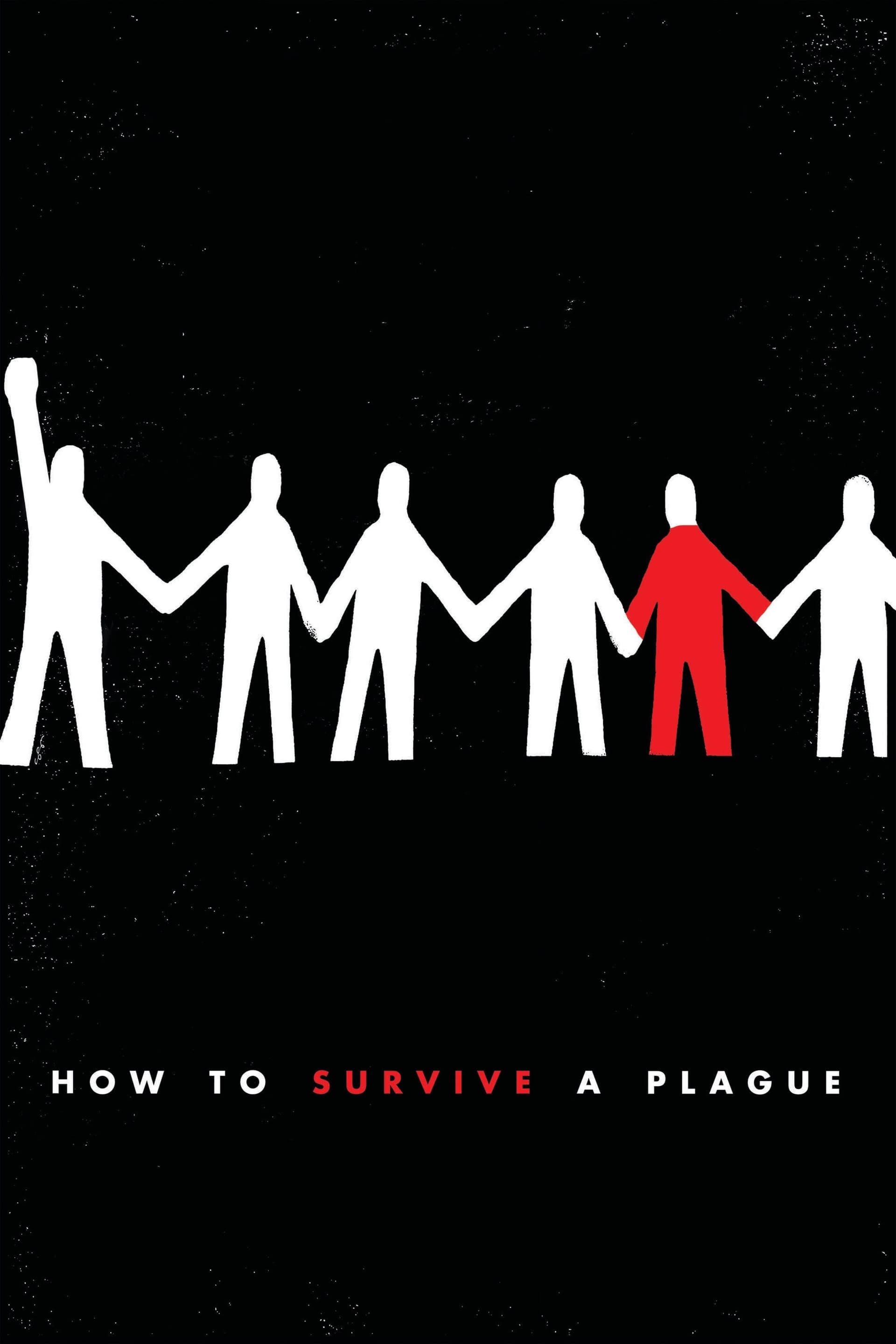How to Survive a Plague - Cover