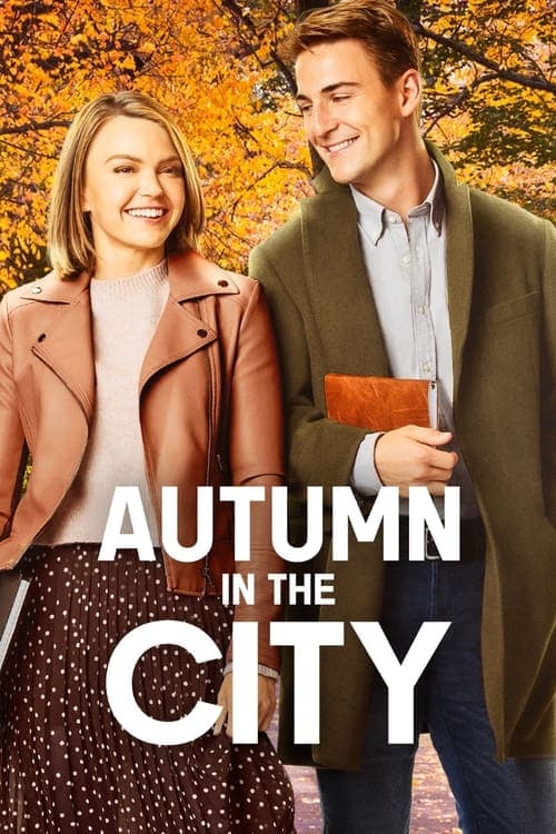Autumn in the City - Cover