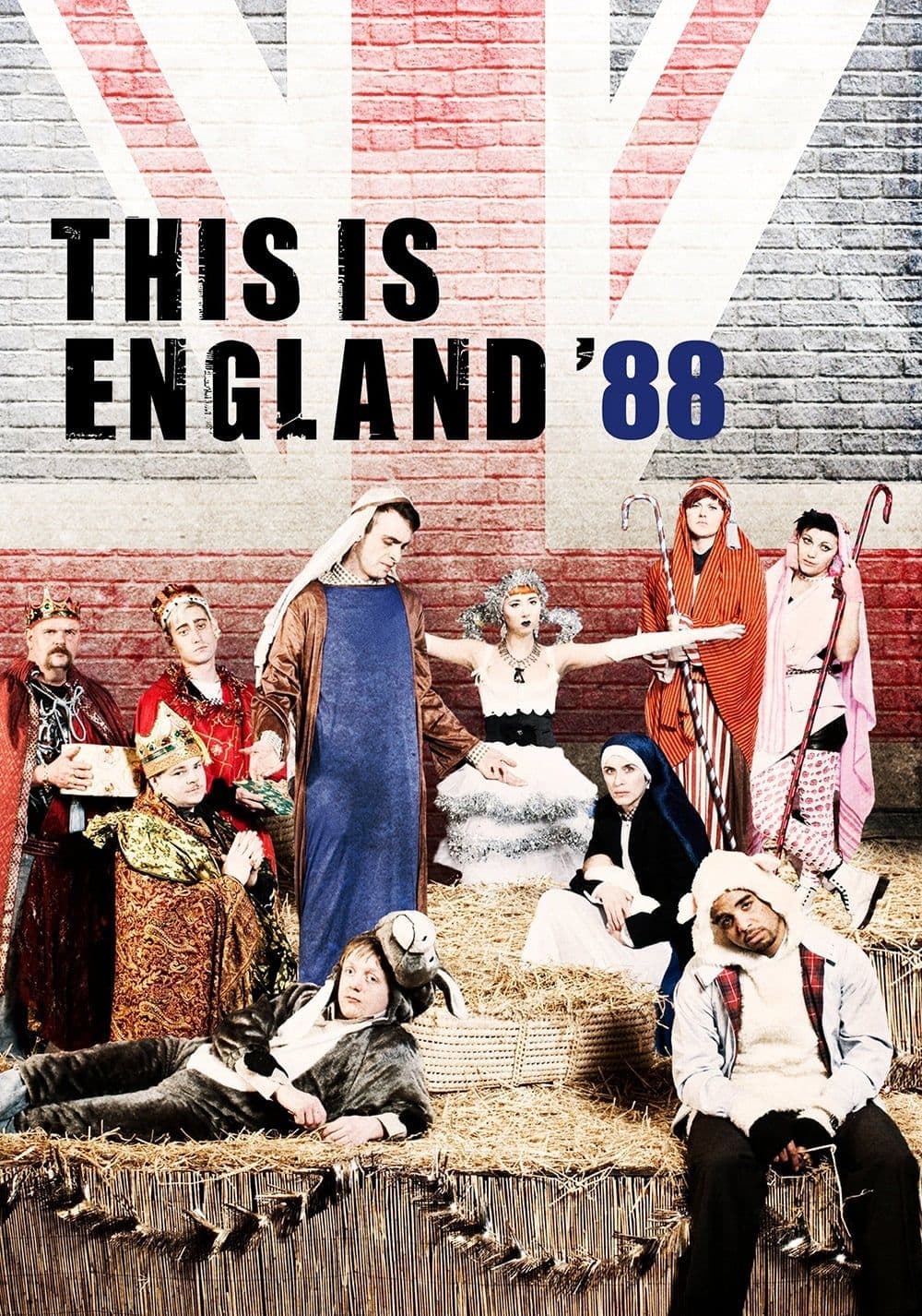 This Is England '88 - Cover