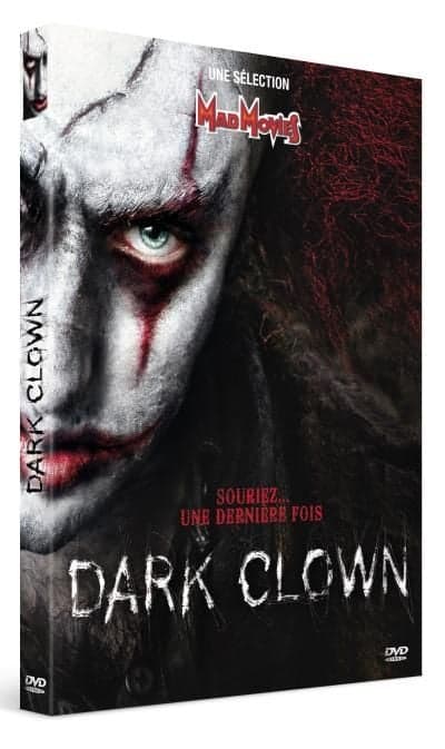 Dark Clown - Cover
