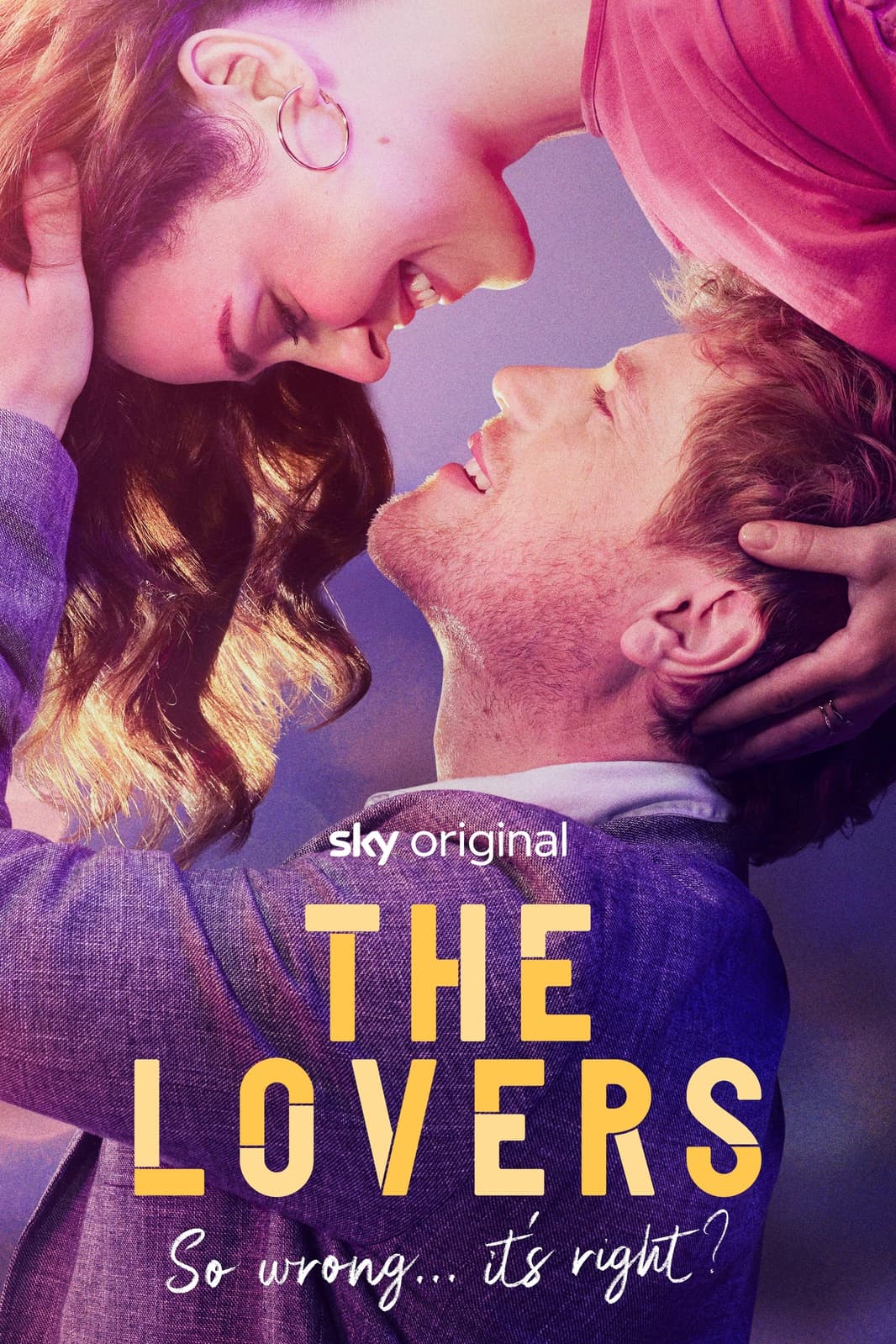 The Lovers - Cover