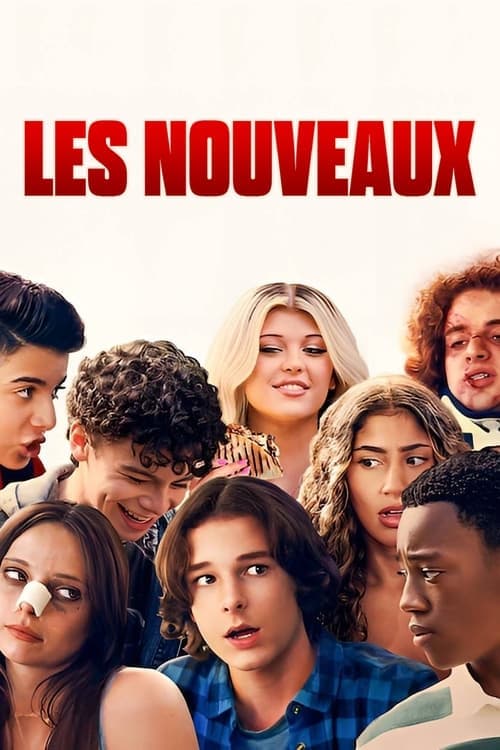 Les Nouveaux - Memory Image