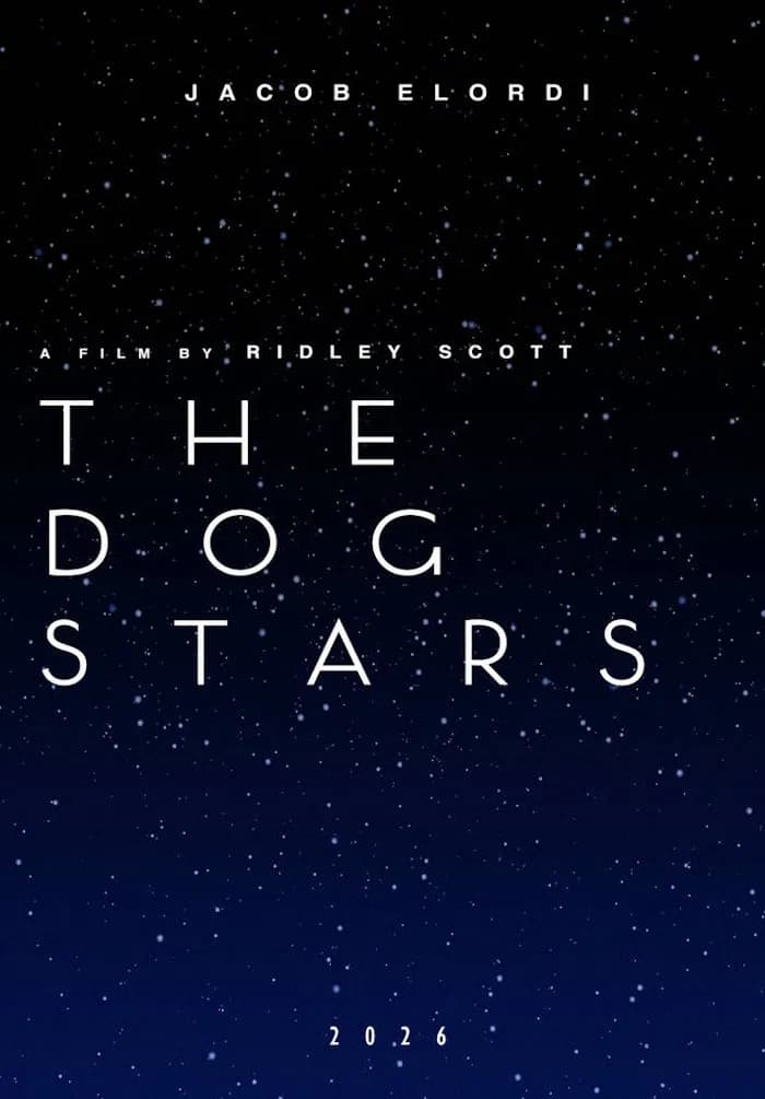 The Dog Stars - Cover