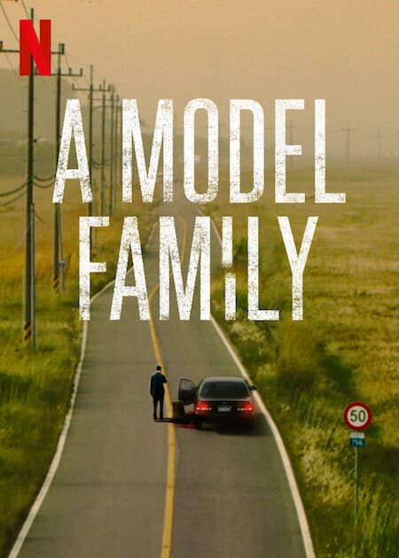 A Model Family - Cover