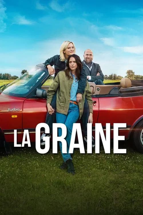 La Graine - Cover