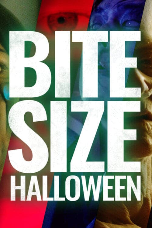 Bite Size Halloween - Cover