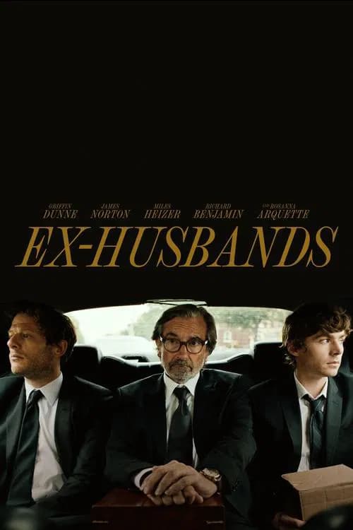 Ex-Husbands - Cover