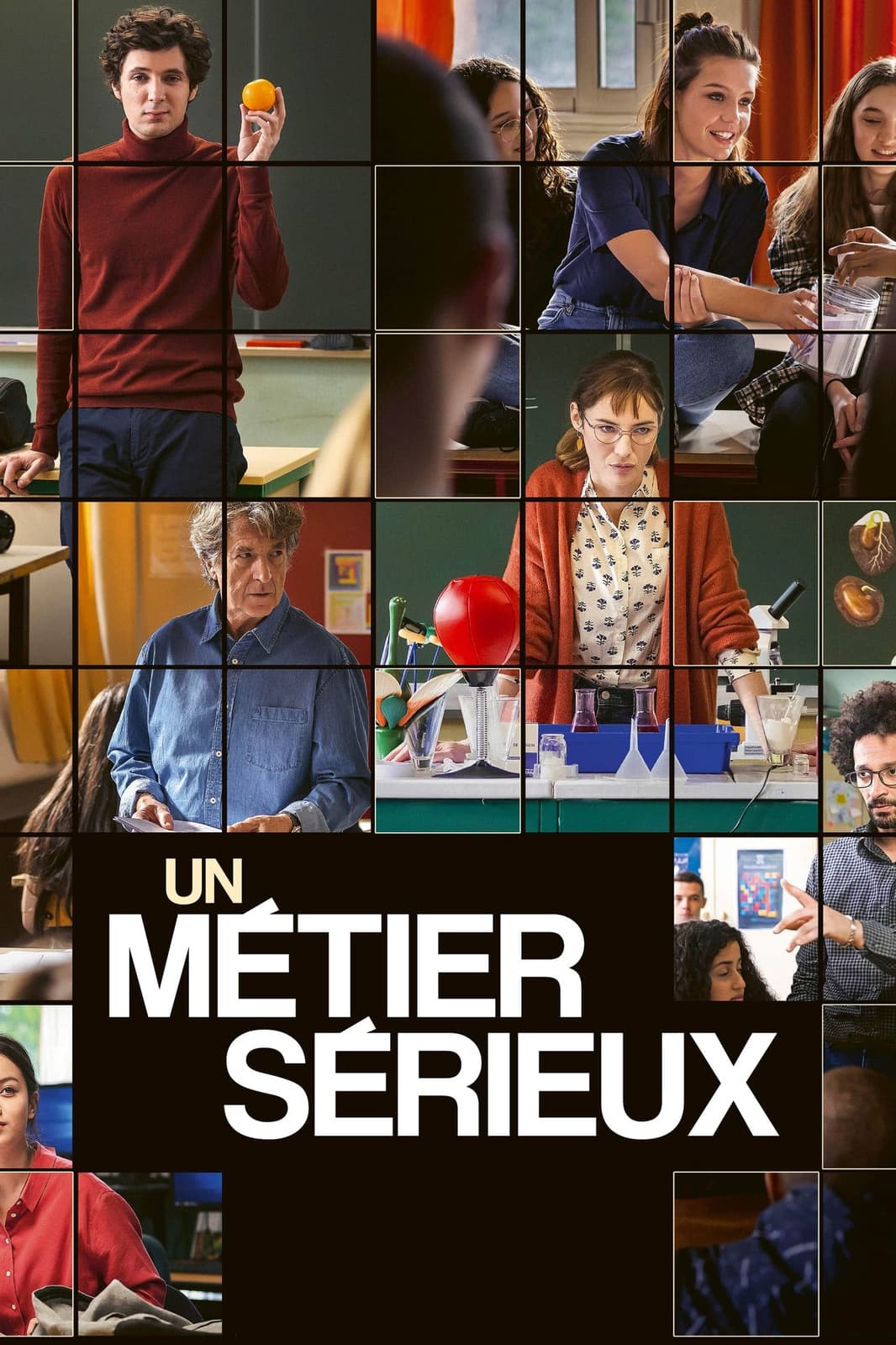 Un métier sérieux - Memory Image