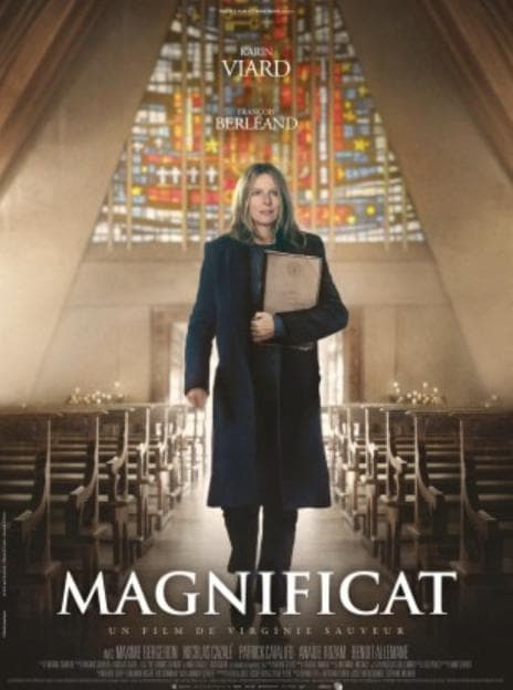 Magnificat - Cover