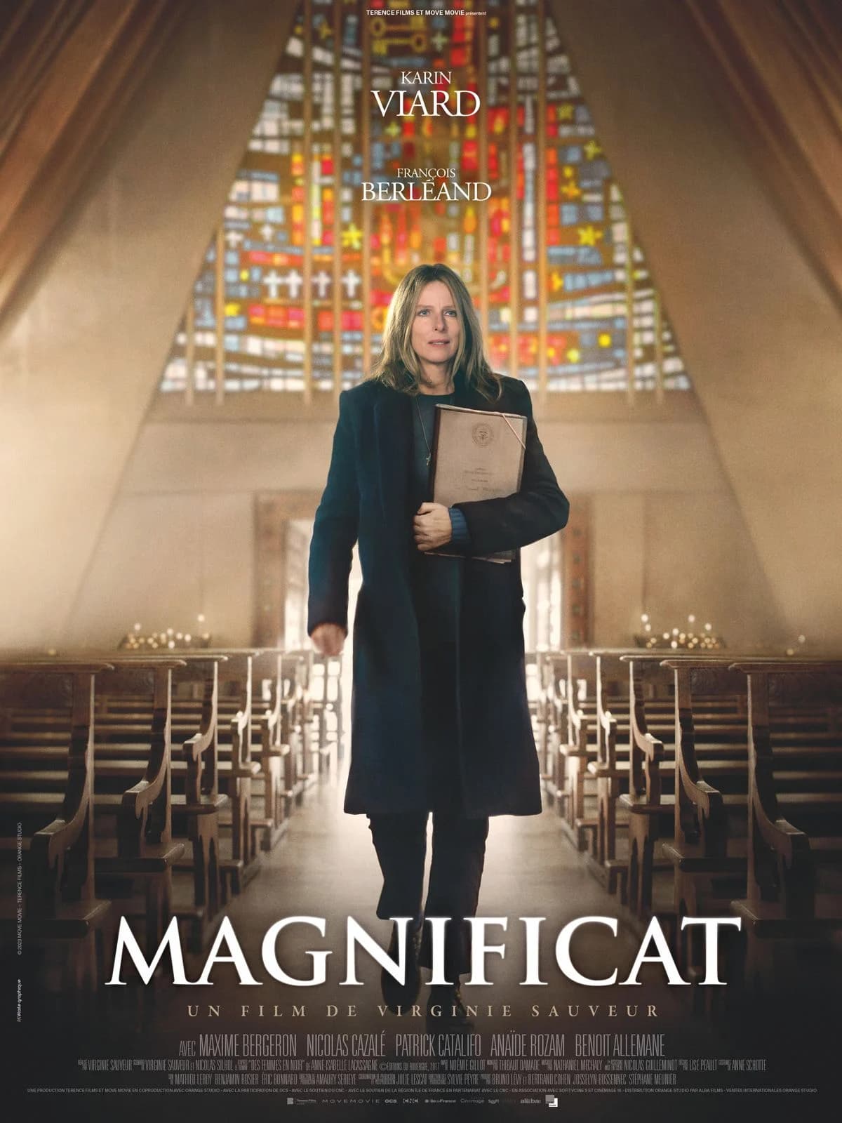 Magnificat - Cover