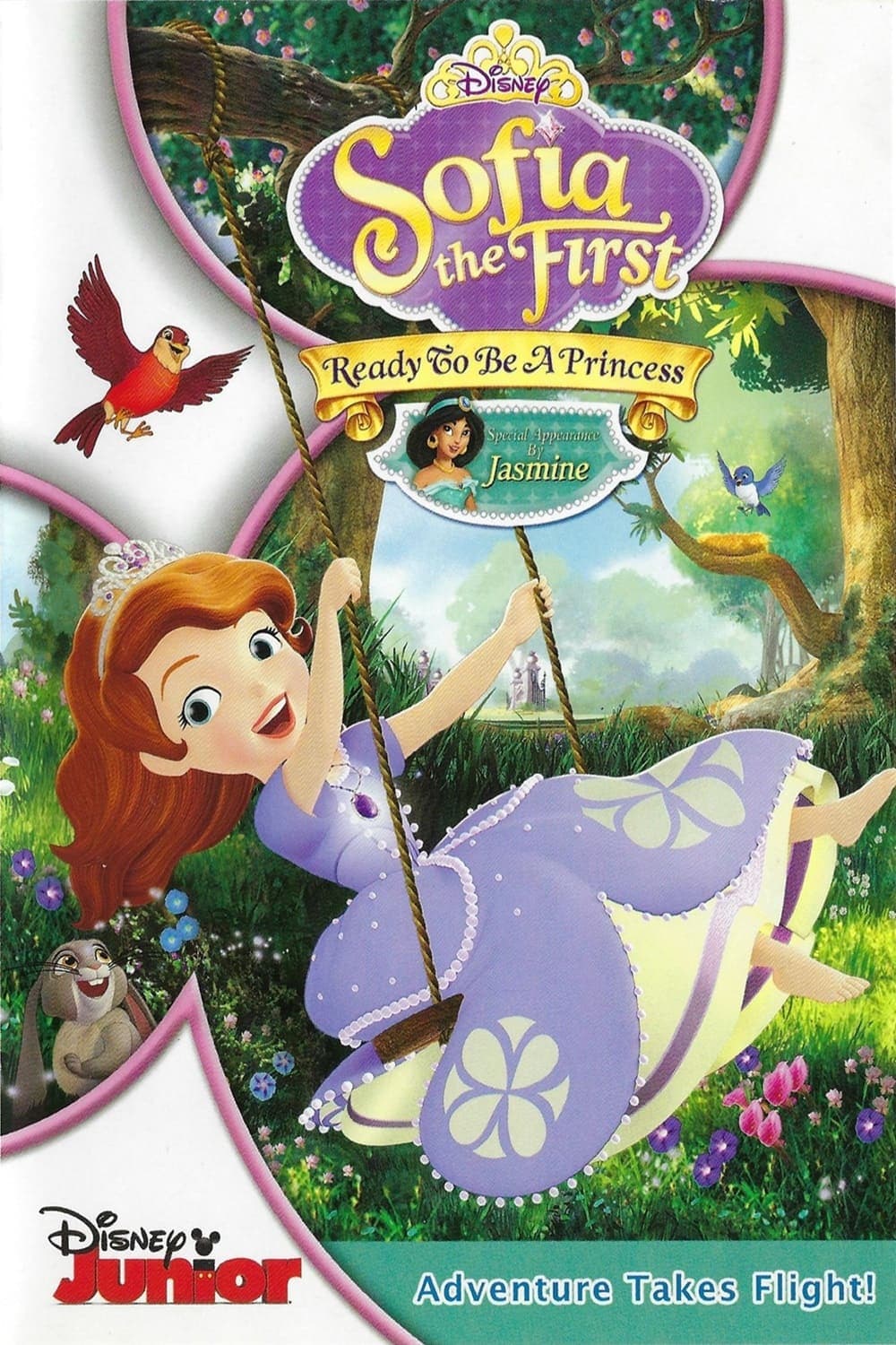 Princesse Sofia : Prête pour la vie de princesse
