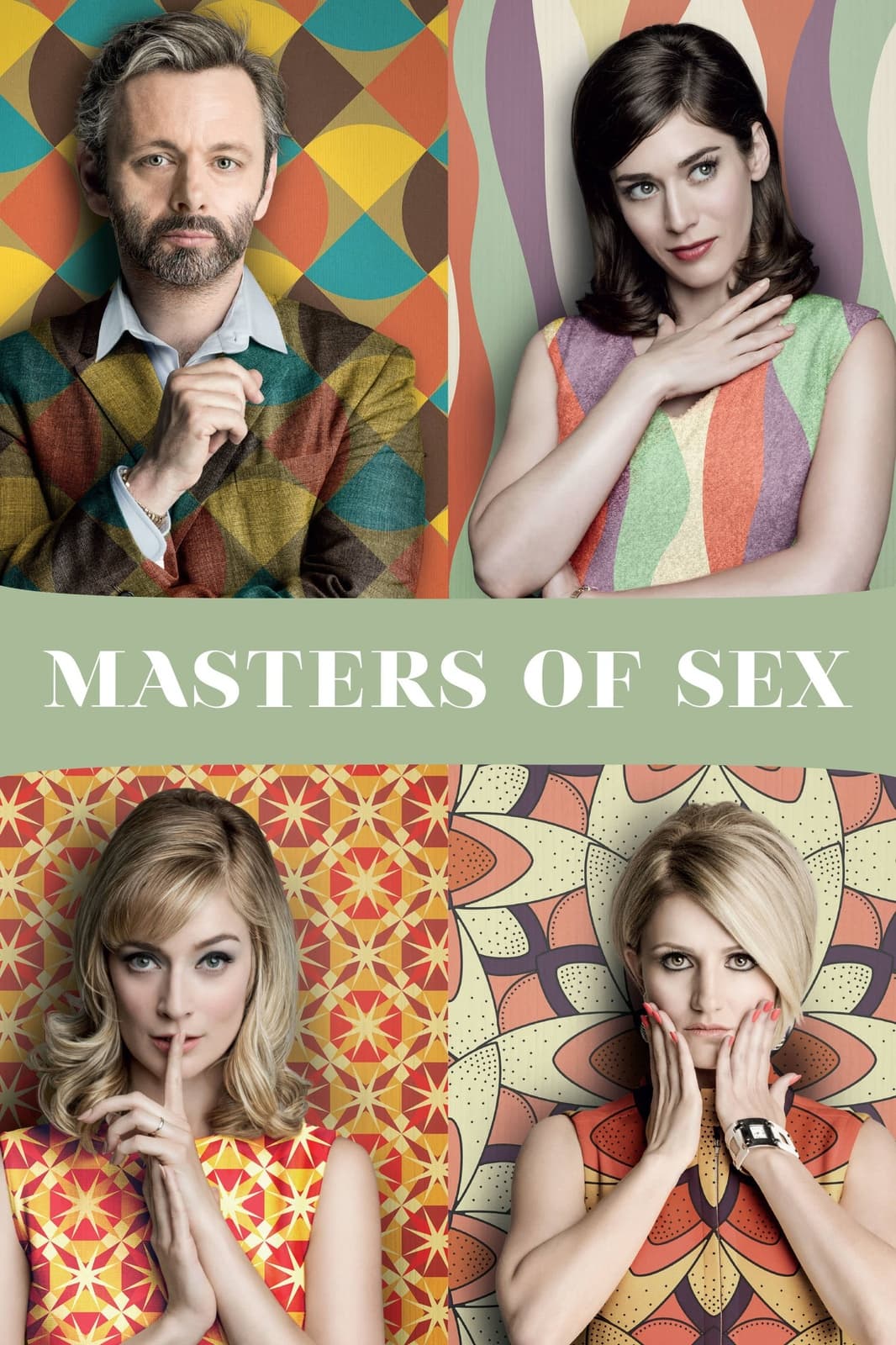 Masters of Sex - Cover