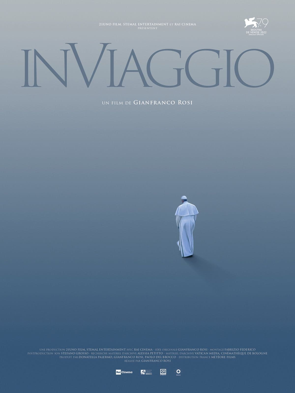 In Viaggio - Cover