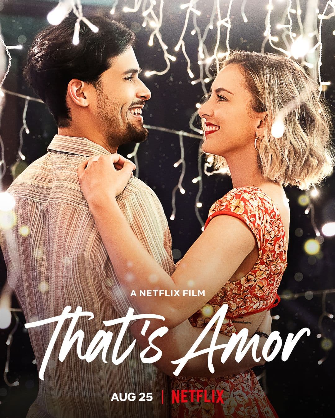 That's Amor - Cover