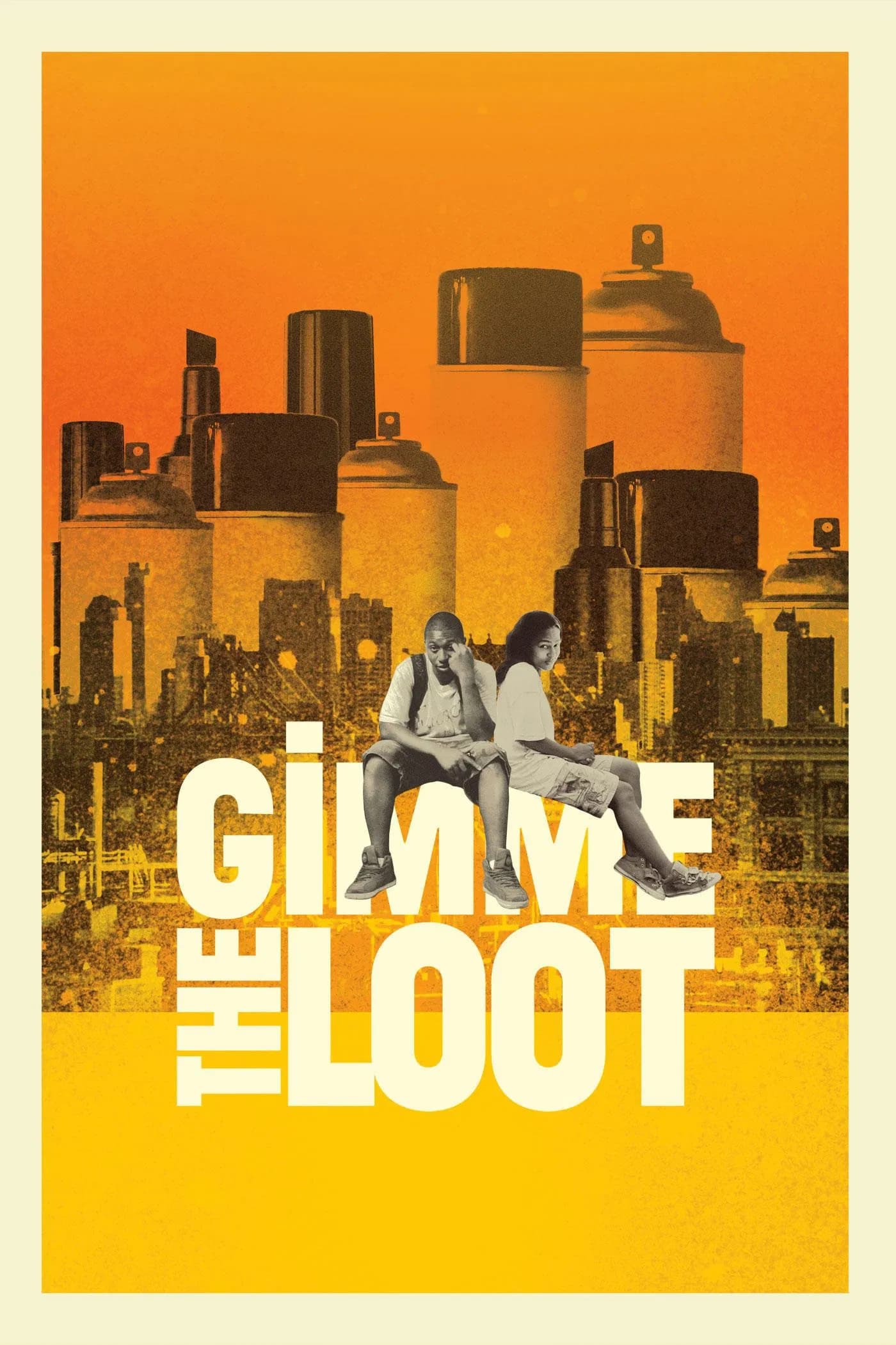 Gimme the Loot - Cover