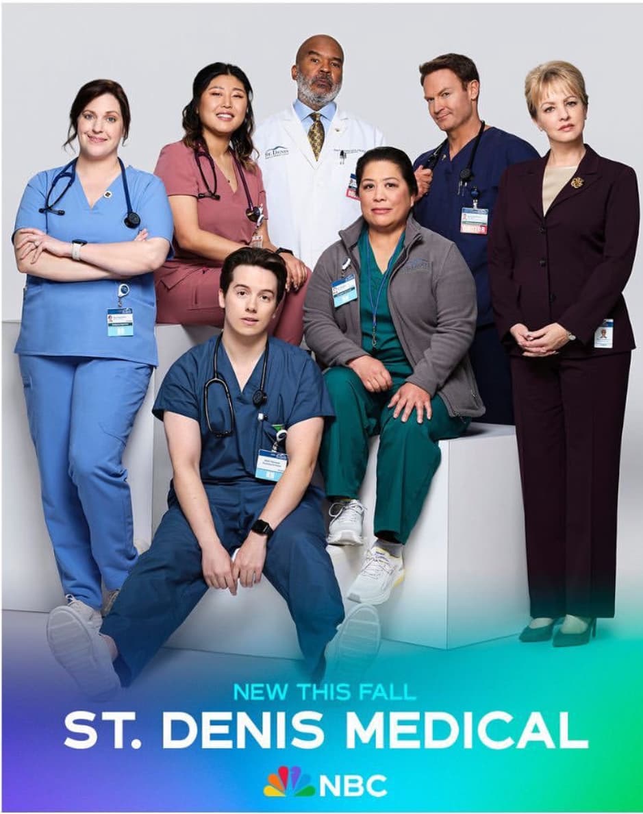 St. Denis Medical - Cover