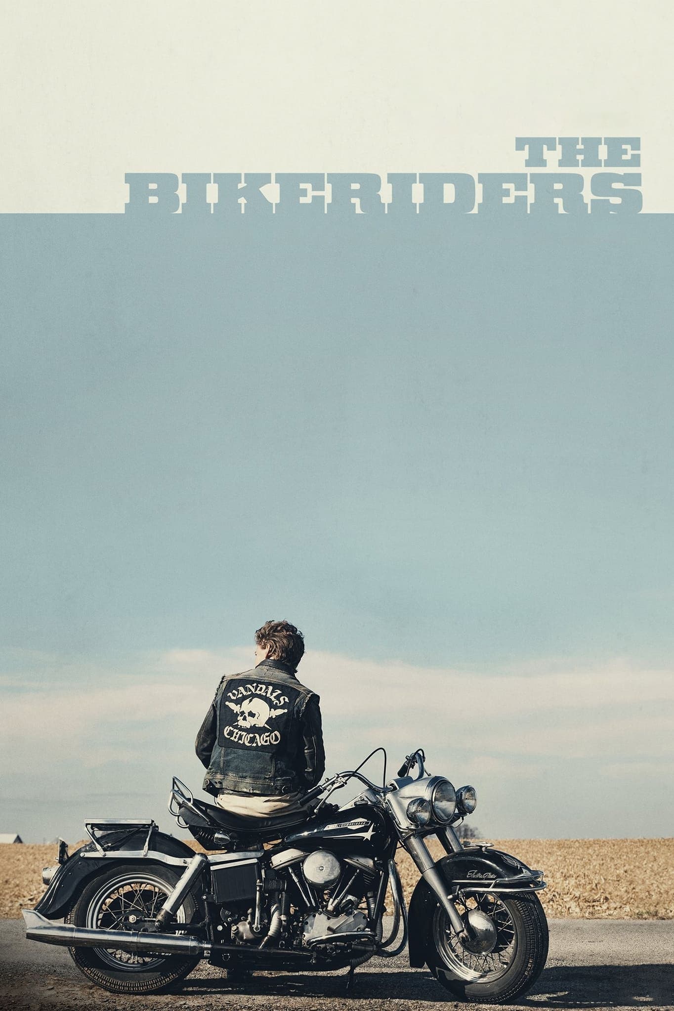The Bikeriders - Memory Image