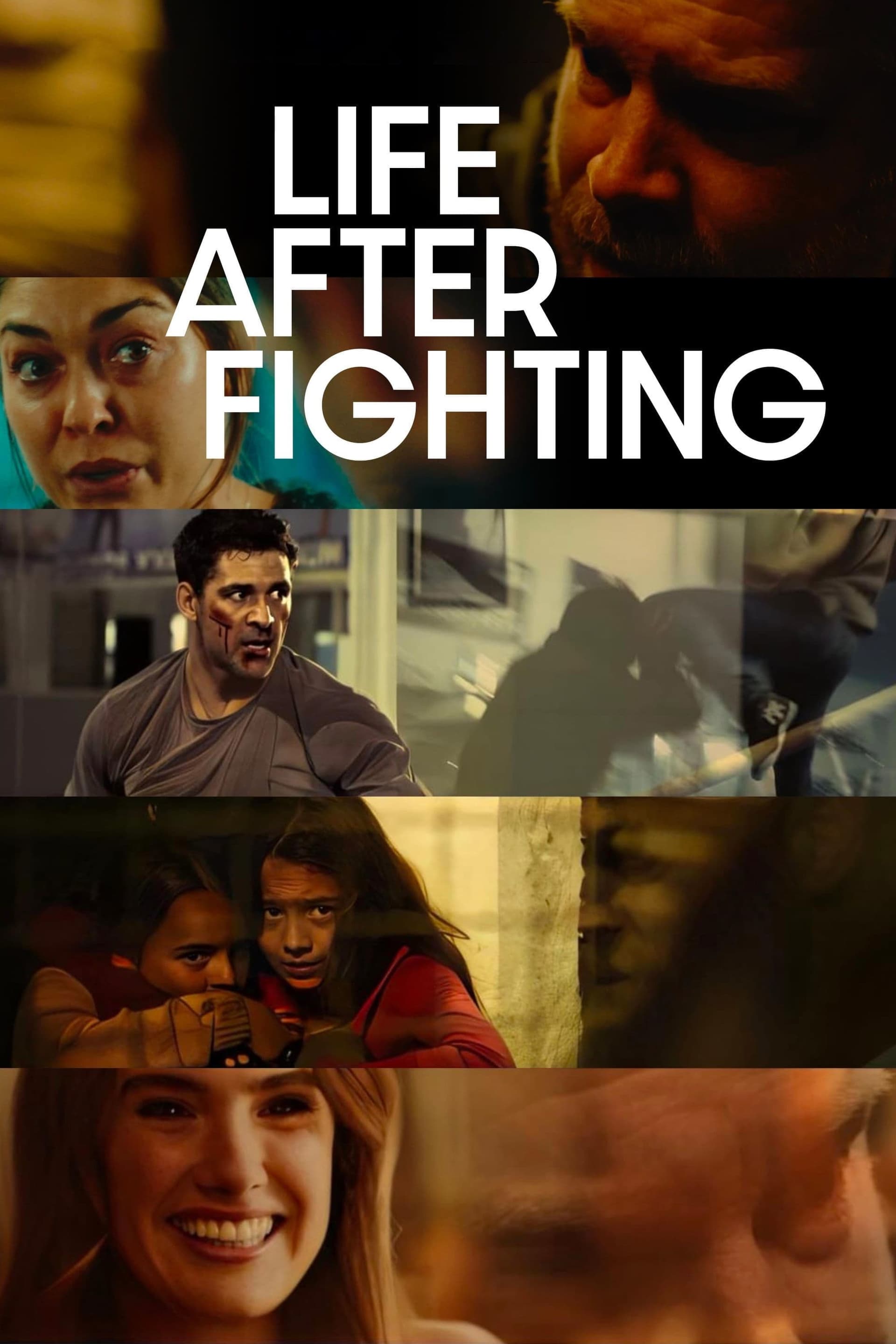 Life After Fighting - Cover