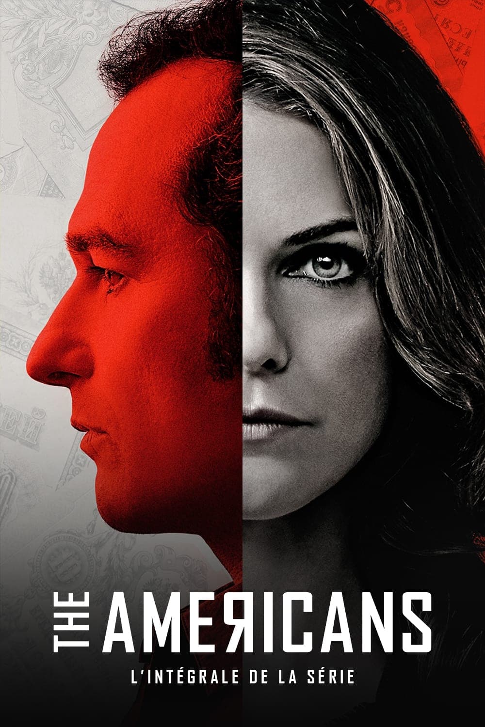 The Americans - Memory Image
