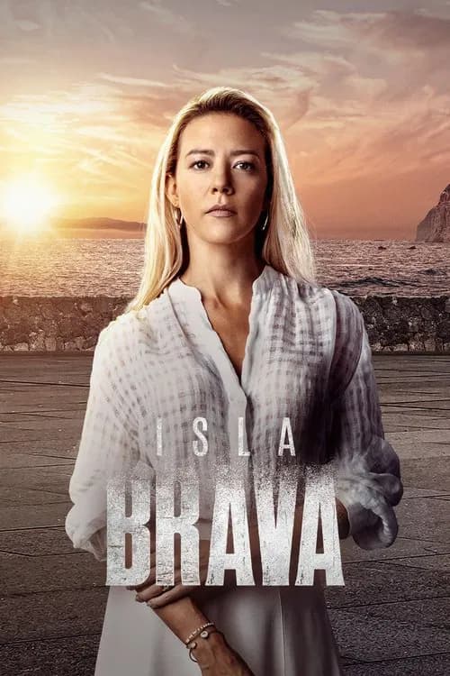Isla Brava - Cover