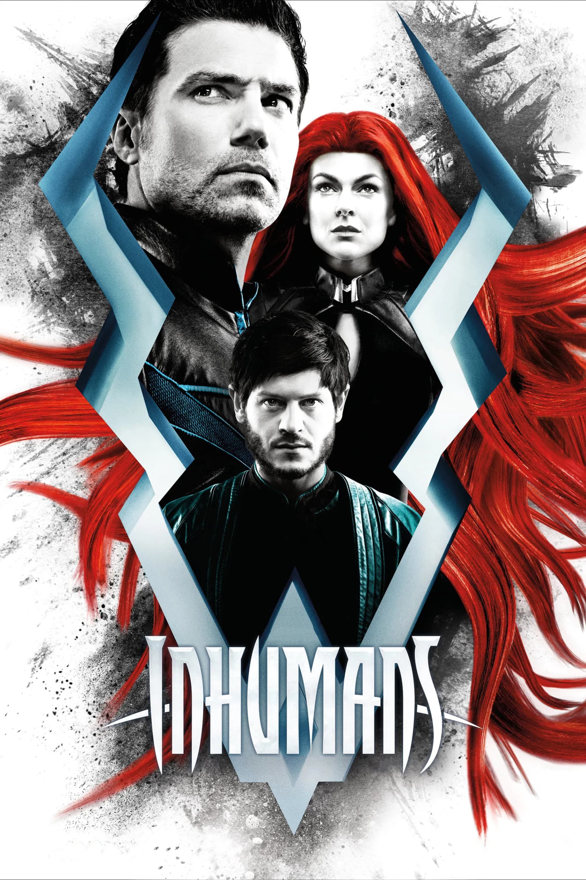 Inhumans : The First Chapter - Cover