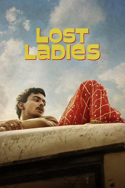 Lost Ladies - Cover