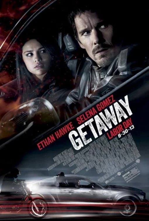 Getaway - Cover