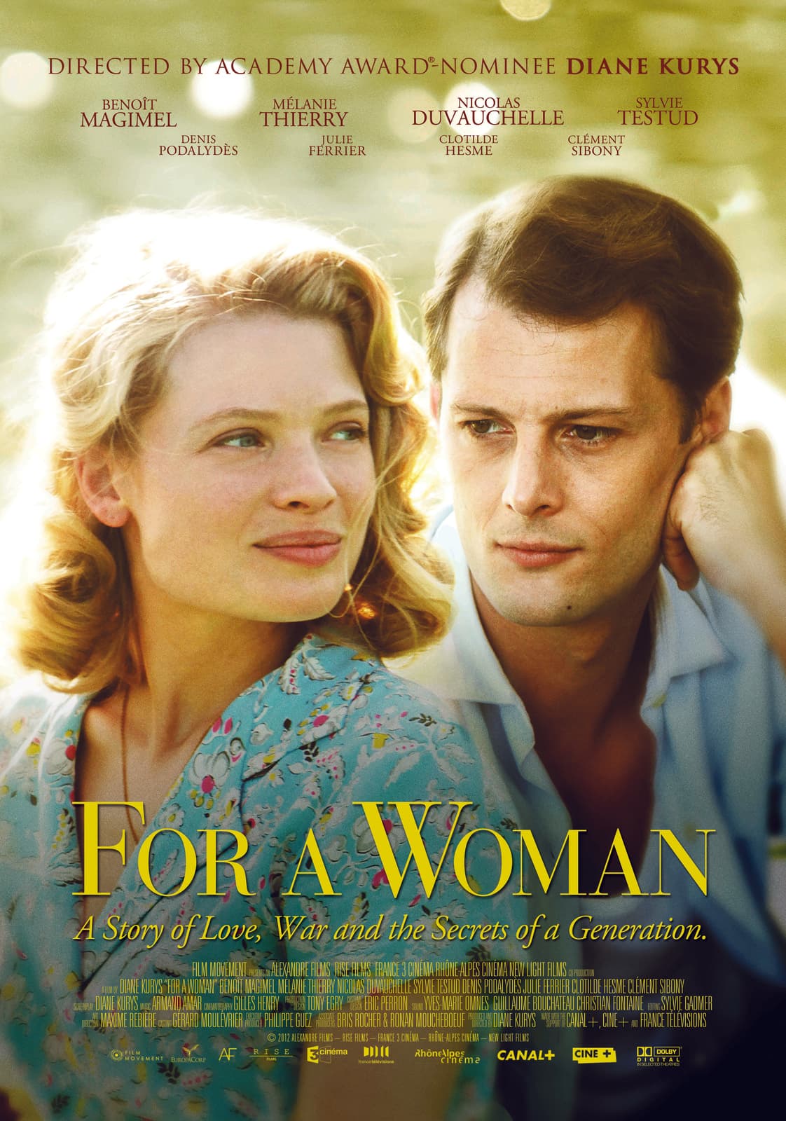 For a Woman