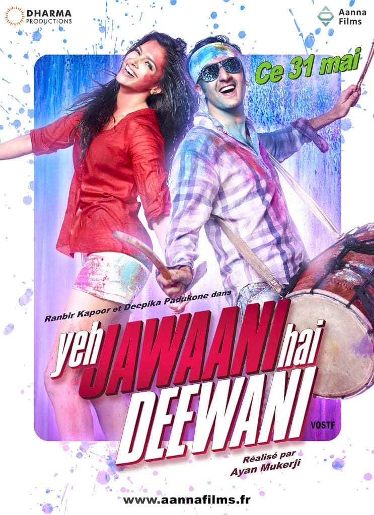 Yeh Jawaani Hai Deewani - Cover