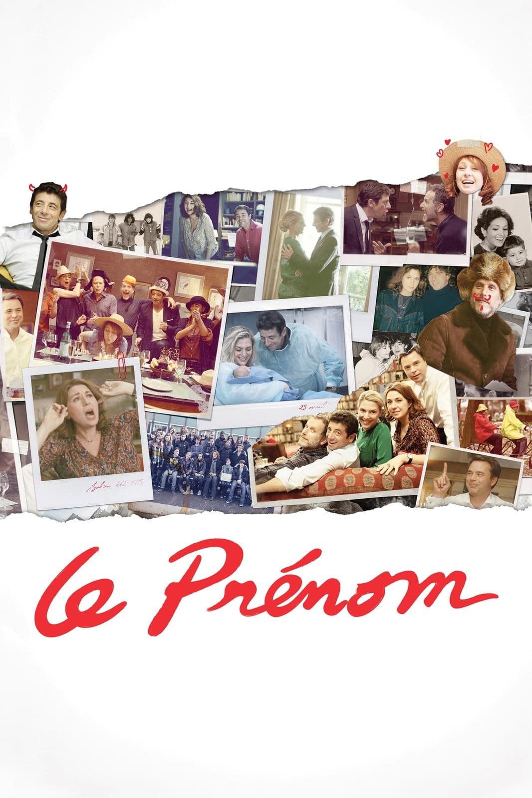 Le prénom